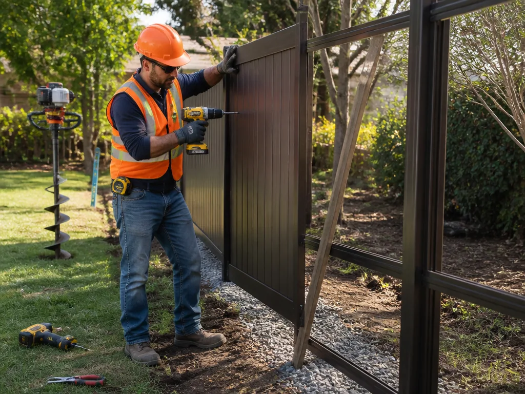 Fence Replacement