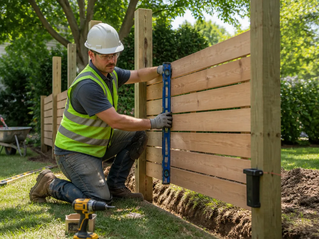 Privacy Fence
