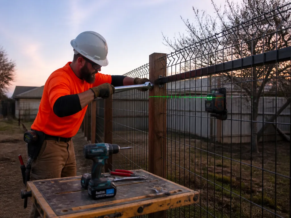 Security Fencing